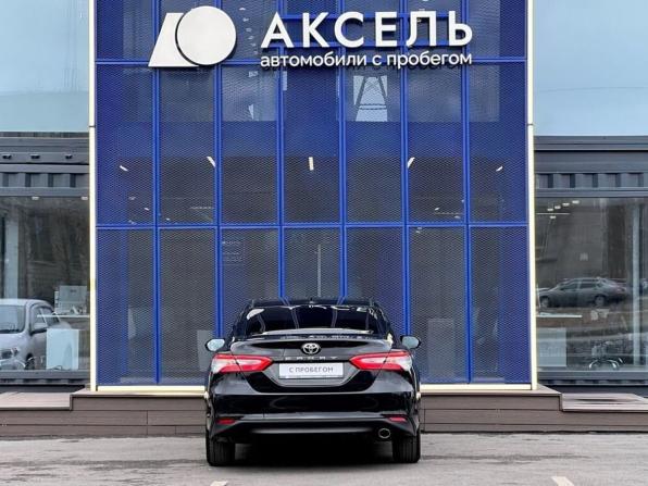 Toyota Camry VIII (XV70) с пробегом 2018 года, цена 2 499 000 рублей, 102500 км, седан, Автокод Объявления
