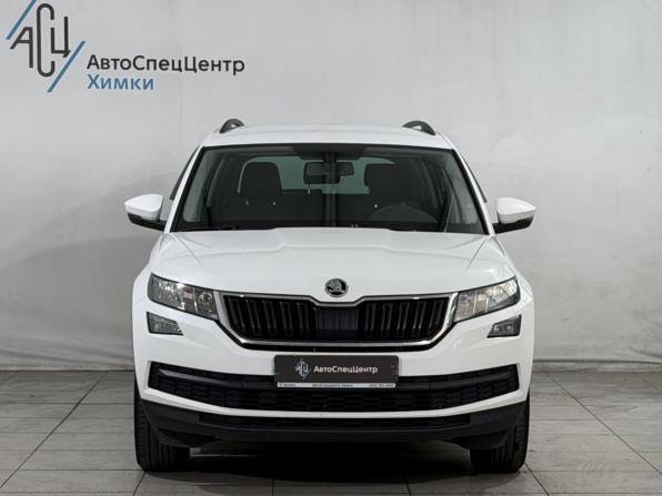 Skoda Kodiaq I с пробегом 2019 года, цена 2 699 800 рублей, 95000 км, внедорожник, Автокод Объявления