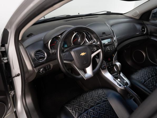 Chevrolet Cruze I Рестайлинг с пробегом 2013 года, цена 835 000 рублей, 114495 км, седан, Автокод Объявления