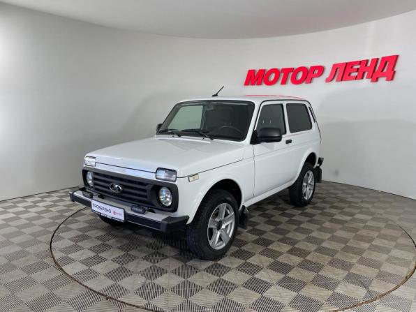 Lada (ВАЗ) Niva Legend I с пробегом 2025 года, цена 969 000 рублей, 13965 км, внедорожник, Автокод Объявления