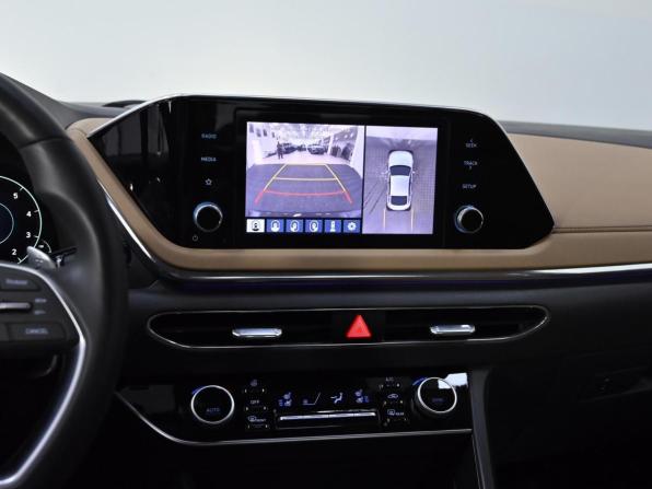 Hyundai Sonata VIII (DN8) с пробегом 2022 года, цена 2 099 000 рублей, 74500 км, седан, Автокод Объявления