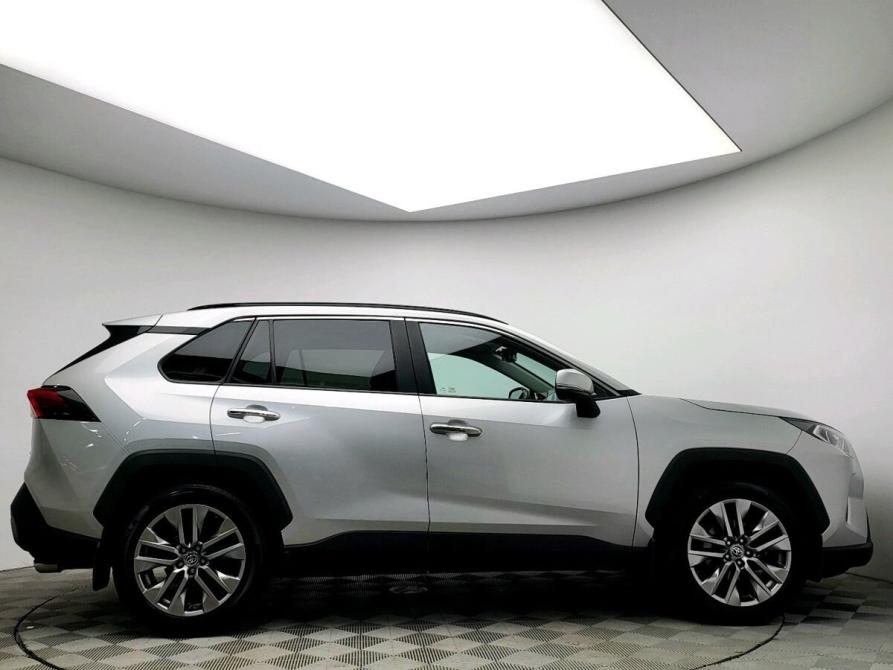 Toyota RAV4 V (XA50) Мурманск  - изображение 8