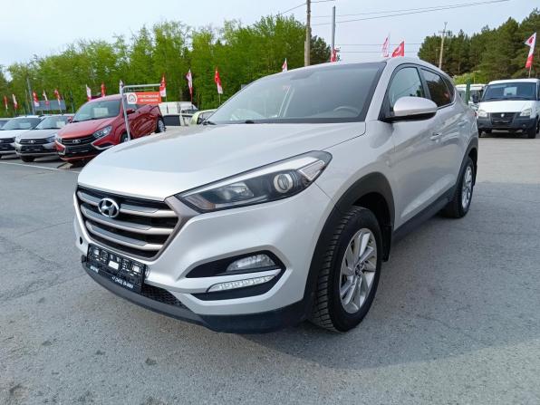 Hyundai Tucson III с пробегом 2016 года, цена 1 949 995 рублей, 198787 км, внедорожник, Автокод Объявления