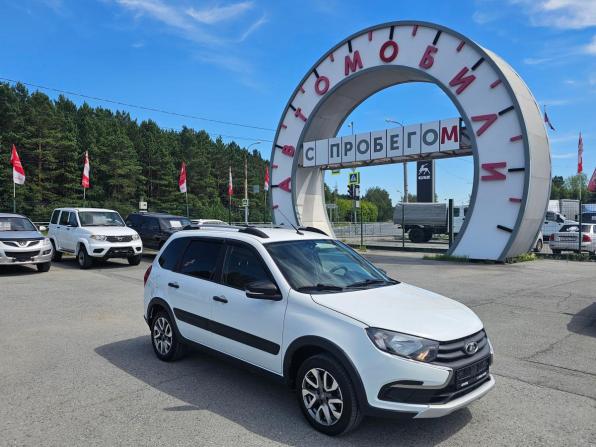 Lada (ВАЗ) Granta I Рестайлинг с пробегом 2023 года, цена 799 995 рублей, 77047 км, универсал, Автокод Объявления
