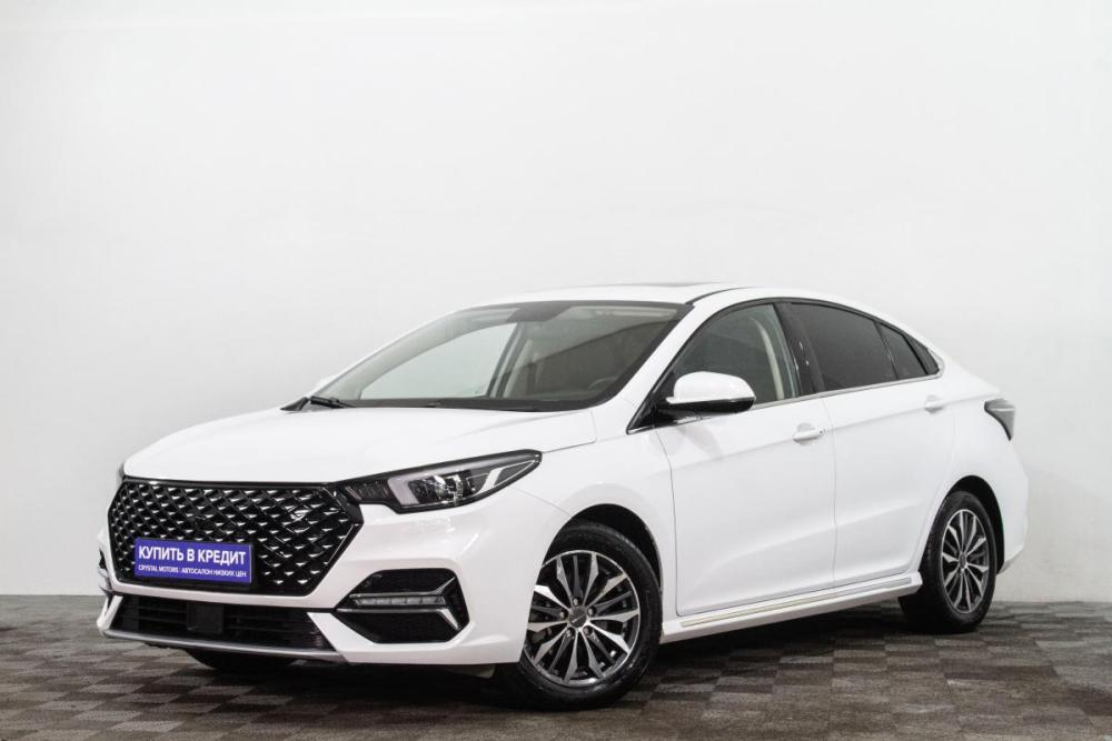 Omoda S5 Сургут  - изображение 4