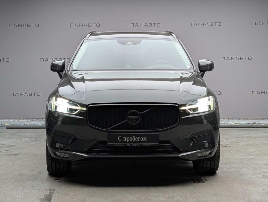 Volvo XC60 II Москва  - изображение 2