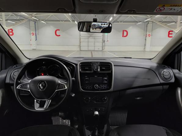 Renault Sandero II Рестайлинг с пробегом 2020 года, цена 1 120 000 рублей, 102001 км, хэтчбек, Автокод Объявления