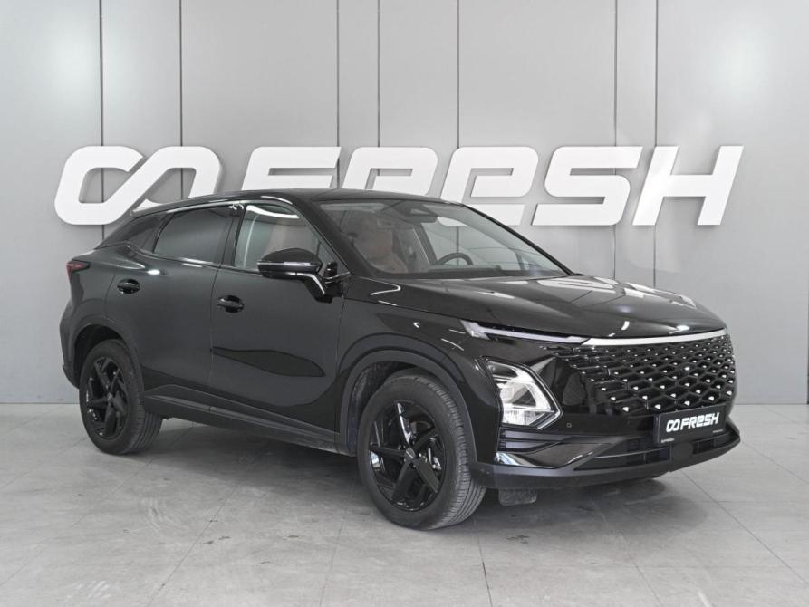 Omoda C5 I Ростов-на-Дону  - изображение 1