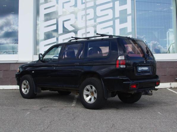 Mitsubishi Pajero Sport I Рестайлинг с пробегом 2007 года, цена 719 000 рублей, 465000 км, внедорожник, Автокод Объявления