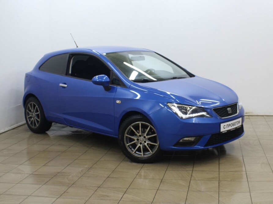 Ibiza blue