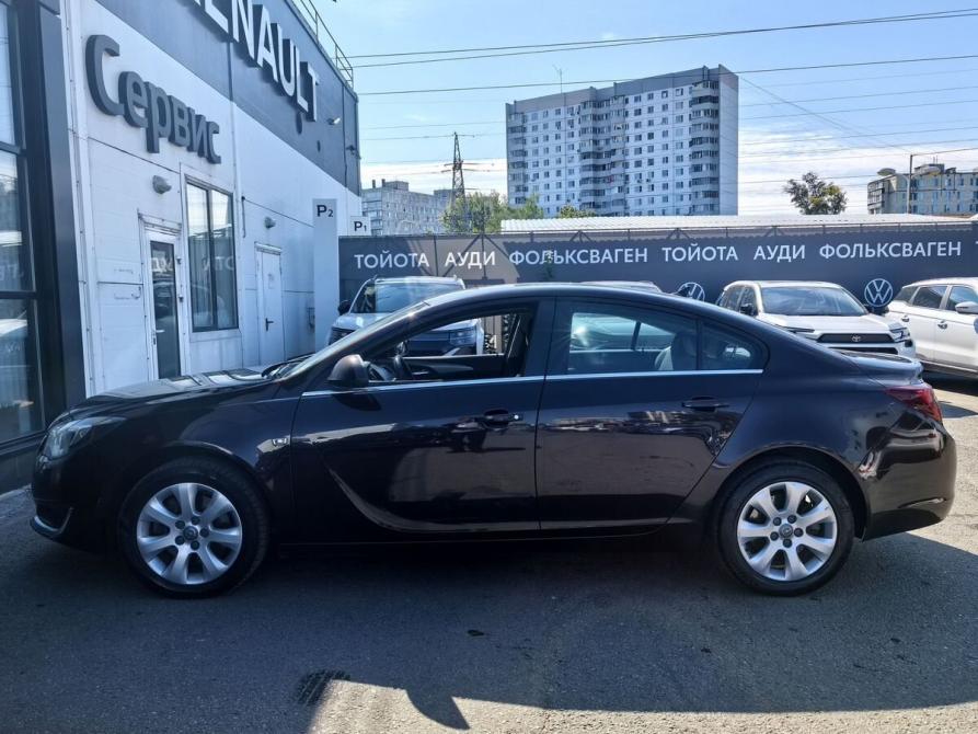 Opel Insignia I Рестайлинг Москва  - изображение 8