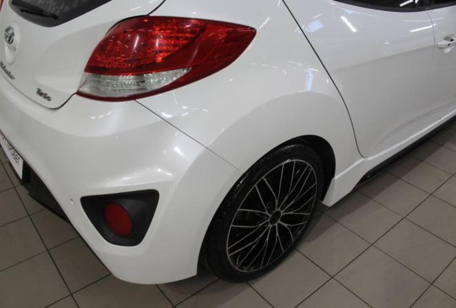 Hyundai Veloster I с пробегом 2013 года, цена 1 150 000 рублей, 123063 км, хэтчбек, Автокод Объявления