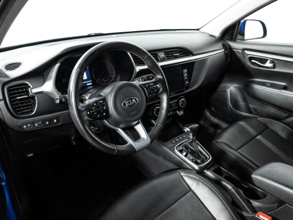 Kia Rio IV Рестайлинг с пробегом 2021 года, цена 1 879 700 рублей, 59000 км, хэтчбек, Автокод Объявления