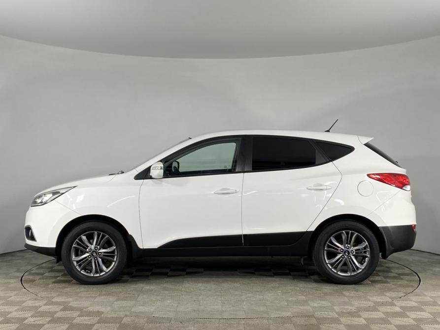 Hyundai ix35 I Рестайлинг Воронеж  - изображение 10