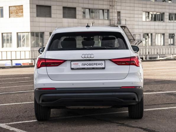 Audi Q3 II (F3) с пробегом 2020 года, цена 3 398 000 рублей, 115250 км, внедорожник, Автокод Объявления