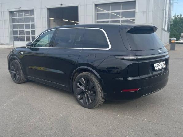 Li Auto (Lixiang) L9 I Рестайлинг с пробегом 2024 года, цена 7 980 000 рублей, 6909 км, внедорожник, Автокод Объявления