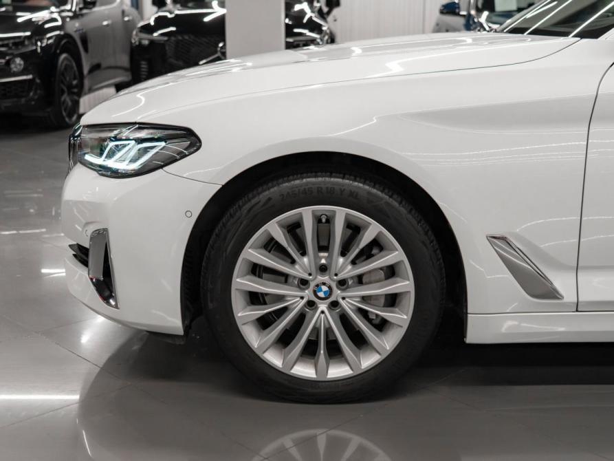 BMW 5 серии VII (G30/G31/G38) Рестайлинг Москва  - изображение 30
