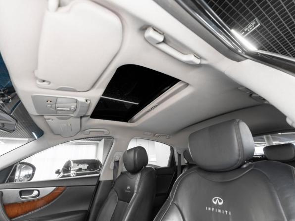 Infiniti FX II (S51) Рестайлинг с пробегом 2012 года, цена 1 870 000 рублей, 249320 км, внедорожник, Автокод Объявления