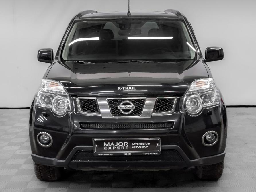 Nissan X-Trail II Рестайлинг Москва  - изображение 2