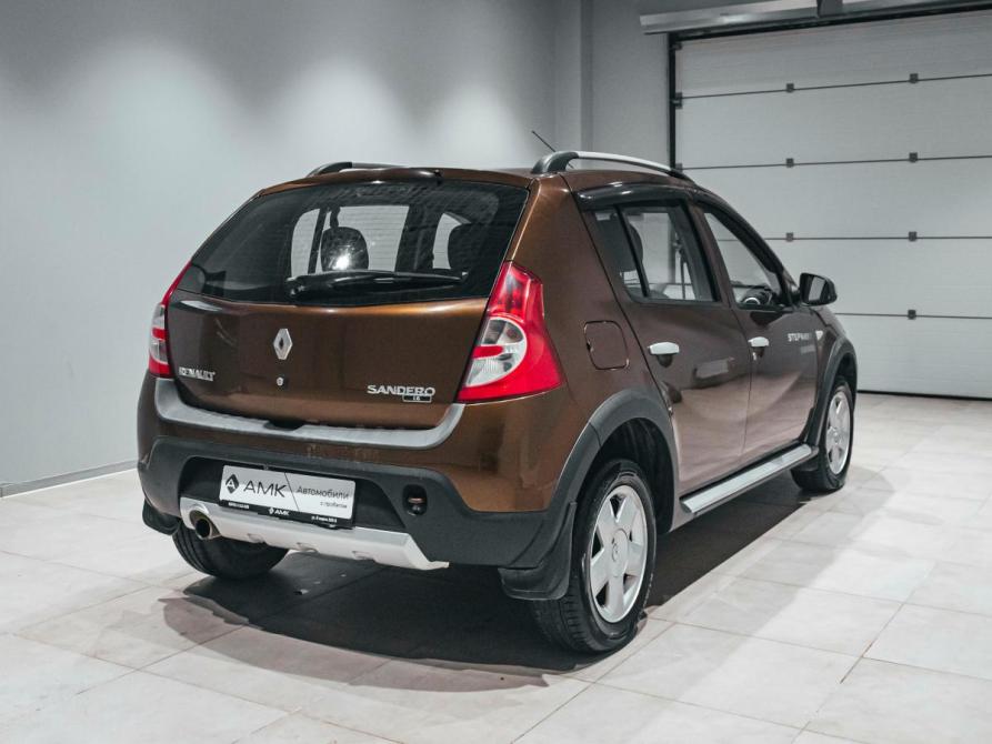 Renault Sandero I Екатеринбург  - изображение 7