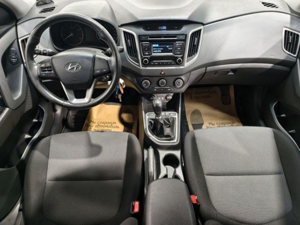 Hyundai Creta I с пробегом 2018 года, цена 1 617 000 рублей, 57333 км, внедорожник, Автокод Объявления