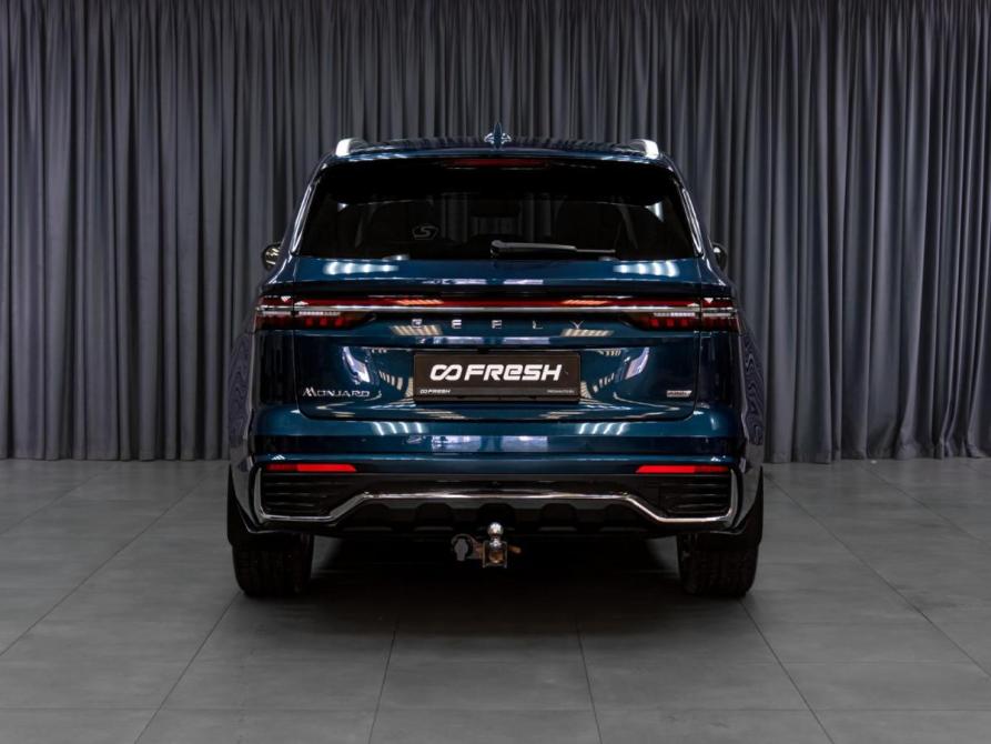 Geely Monjaro I Тюмень  - изображение 4