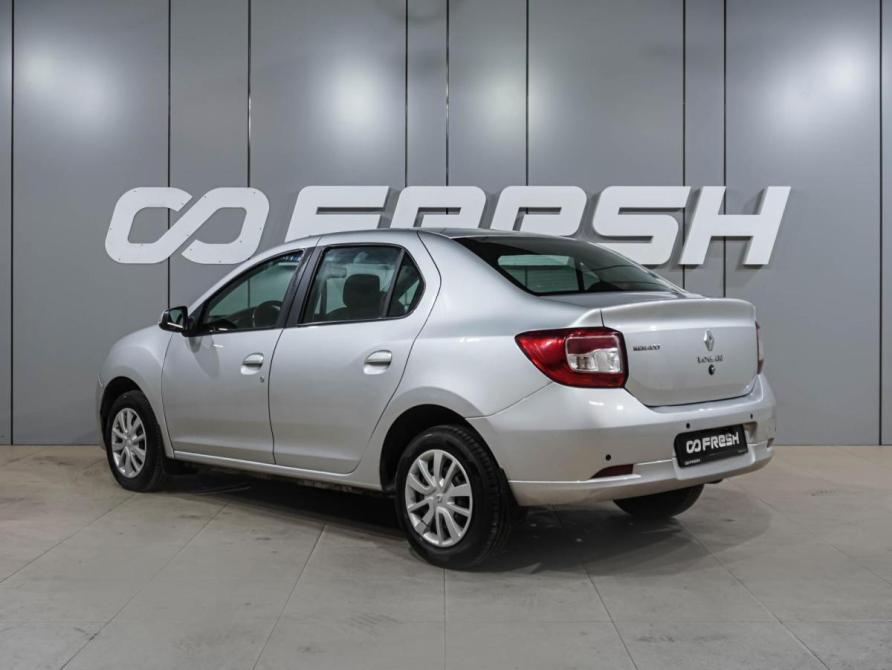 Renault Logan II Воронеж  - изображение 2