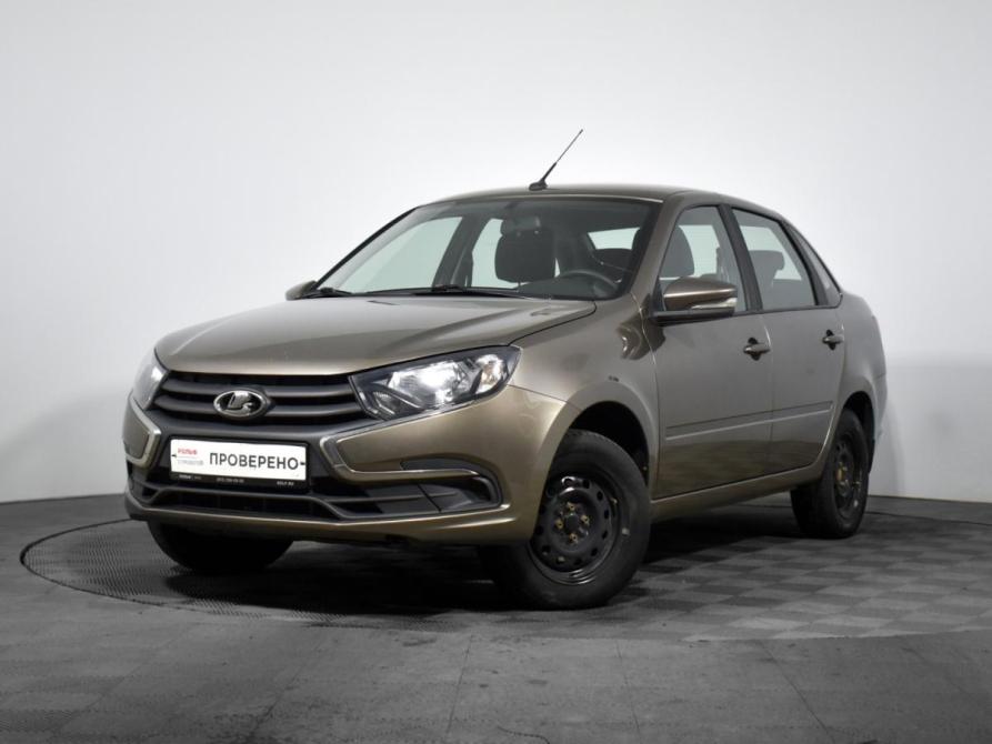 Lada (ВАЗ) Granta I Рестайлинг Санкт-Петербург  - изображение 1