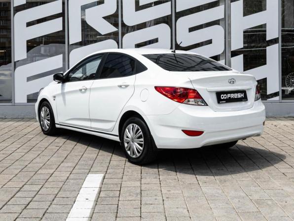 Hyundai Solaris I с пробегом 2013 года, цена 1 029 800 рублей, 138213 км, седан, Автокод Объявления