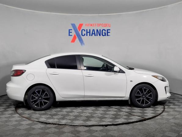Mazda 3 II (BL) Рестайлинг с пробегом 2012 года, цена 965 000 рублей, 155189 км, седан, Автокод Объявления