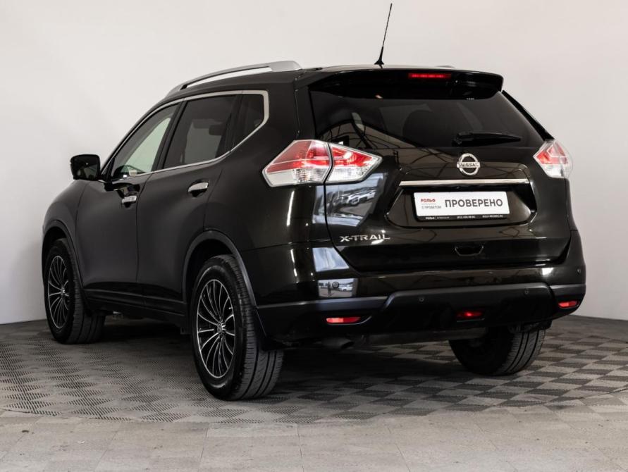 Nissan X-Trail III Санкт-Петербург  - изображение 8