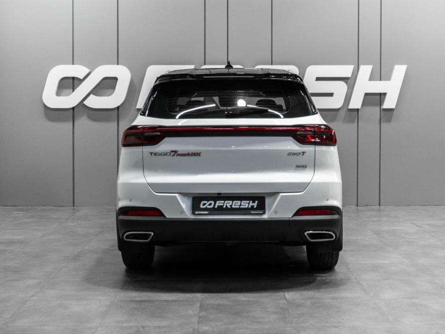 Chery Tiggo 7 Pro Max I Тюмень  - изображение 4