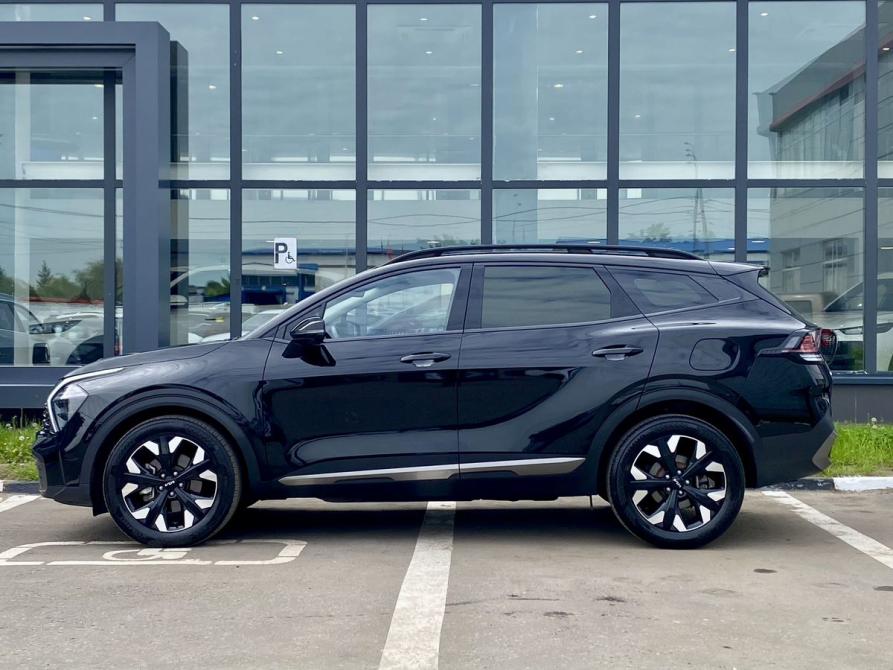 Kia Sportage V Москва  - изображение 8