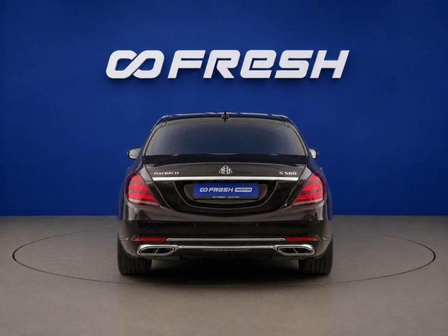 Mercedes-Benz Maybach S-Класс I (X222) Москва  - изображение 4