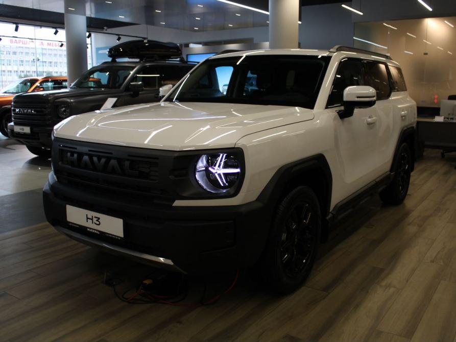 Haval H3 I Рестайлинг Москва  - изображение 1