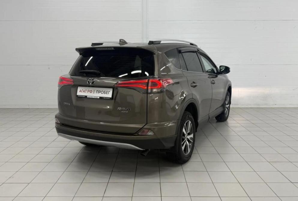 Toyota RAV4 IV (XA40) Рестайлинг Астрахань  - изображение 6