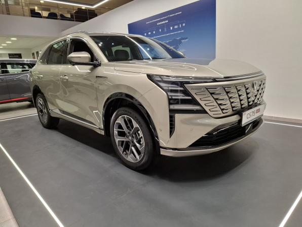 Новый Changan CS75 Plus IV 2025 года, цена 4 249 900 рублей, внедорожник, Автокод Объявления