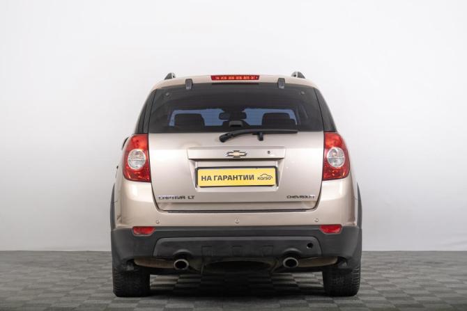 Chevrolet Captiva I Рестайлинг с пробегом 2012 года, цена 1 199 000 рублей, 193000 км, внедорожник, Автокод Объявления