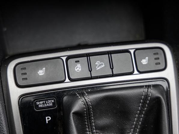 Hyundai Creta I с пробегом 2018 года, цена 1 758 000 рублей, 125676 км, внедорожник, Автокод Объявления