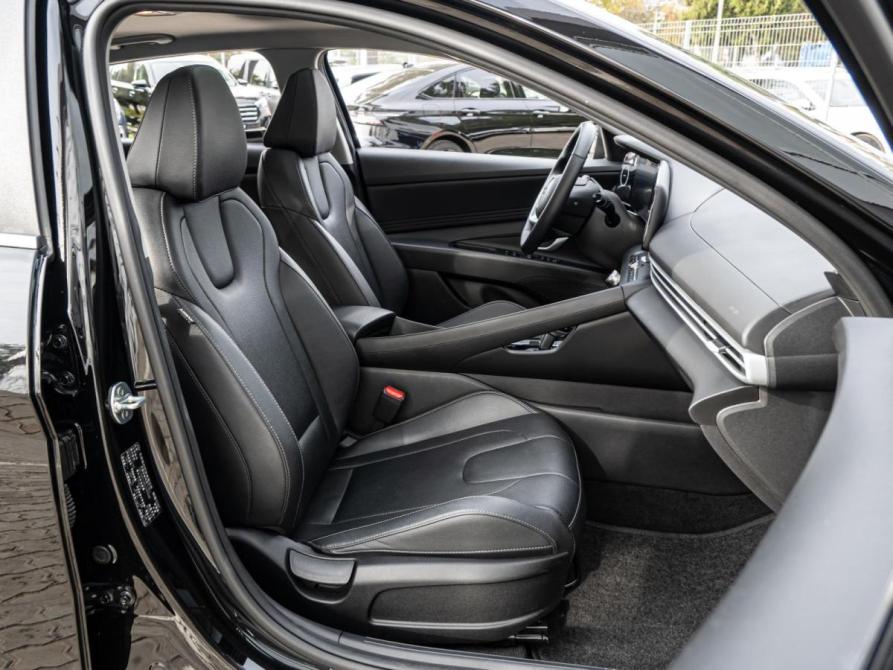 Hyundai Elantra VII (CN7) Рестайлинг Краснодар  - изображение 8