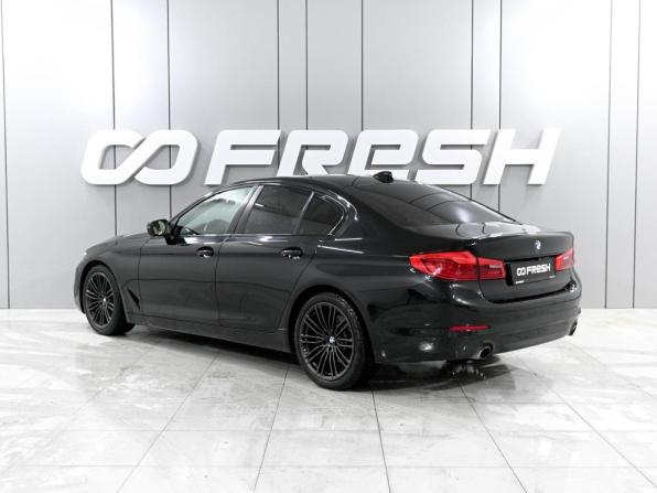 BMW 5 серии VII (G30/G31/G38) с пробегом 2017 года, цена 2 980 000 рублей, 153855 км, седан, Автокод Объявления
