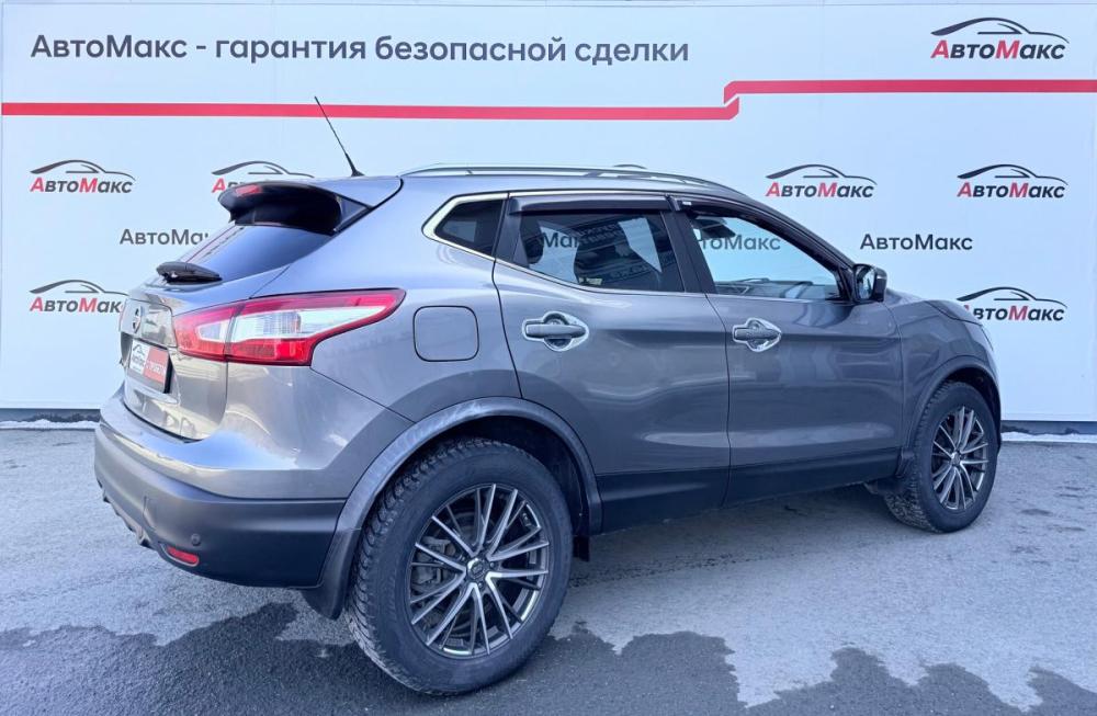 Nissan Qashqai II Тюмень  - изображение 4