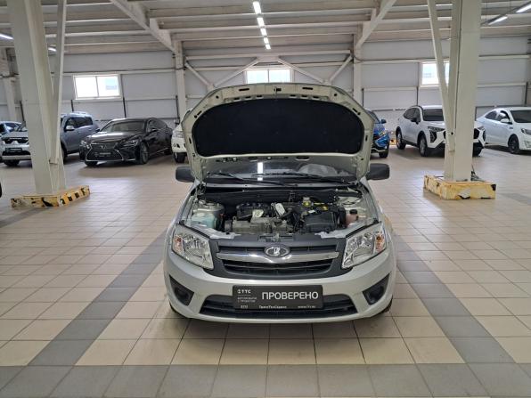 Lada (ВАЗ) Granta I с пробегом 2015 года, цена 370 000 рублей, 109260 км, седан, Автокод Объявления