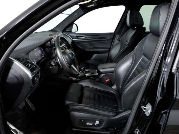 BMW X3 III (G01) Рестайлинг с пробегом 2022 года, цена 4 798 000 рублей, 187219 км, внедорожник, Автокод Объявления