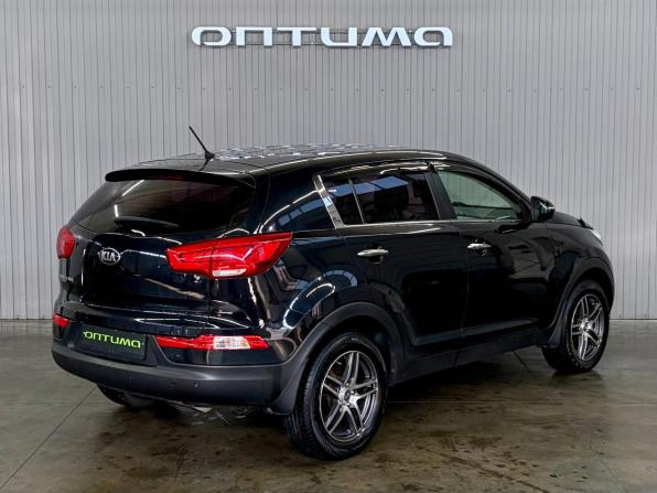 Kia Sportage III Рестайлинг с пробегом 2015 года, цена 1 397 000 рублей, 228126 км, внедорожник, Автокод Объявления