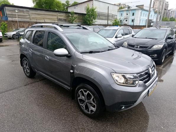Renault Duster II с пробегом 2021 года, цена 1 699 000 рублей, 82466 км, внедорожник, Автокод Объявления