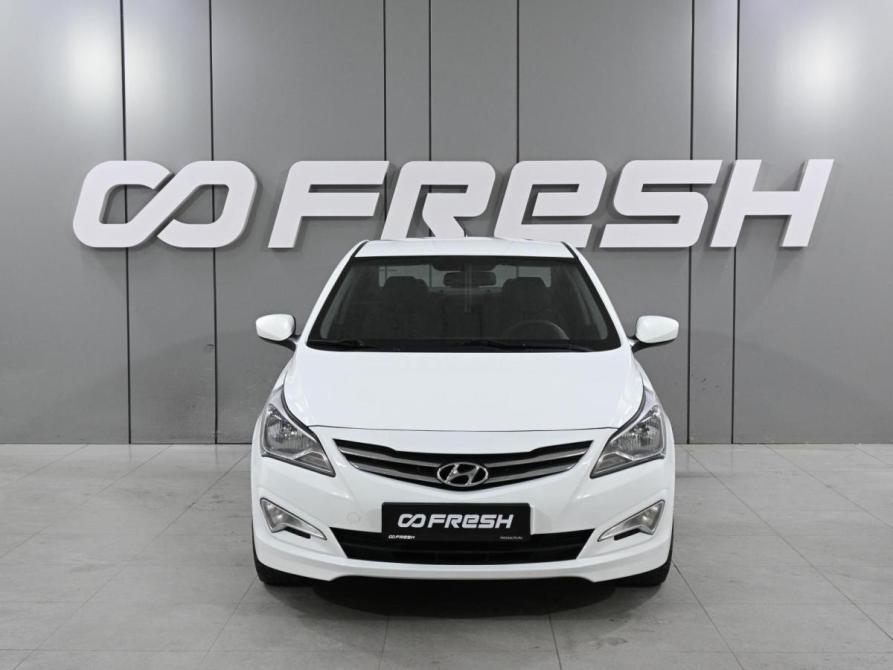 Hyundai Solaris I Рестайлинг Ростов-на-Дону  - изображение 3