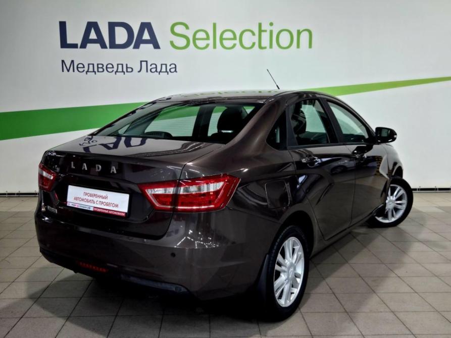 Lada (ВАЗ) Vesta I Красноярск  - изображение 3