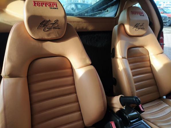 Ferrari 360 с пробегом 2000 года, цена 5 999 000 рублей, 40000 км, купе, Автокод Объявления
