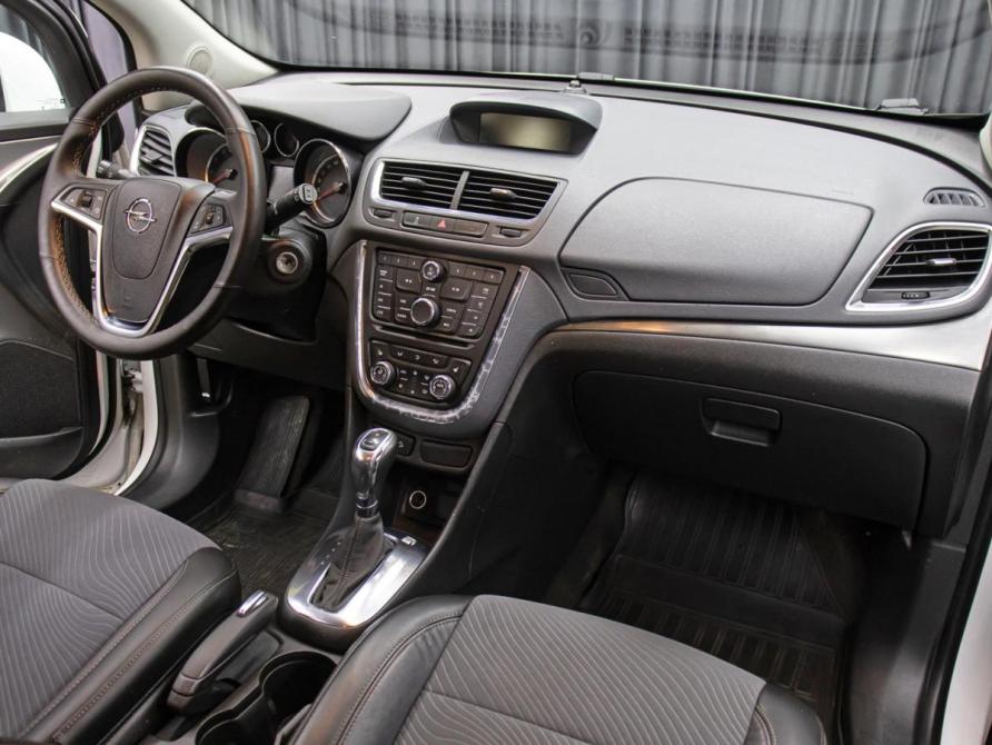 Opel Mokka I Москва  - изображение 11